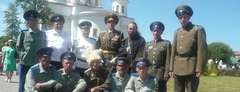 Станица "Державная"