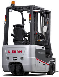 Nissan серии TX3