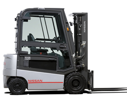 Nissan серии QX-2