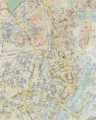 Mappa dettagliata di Gomel