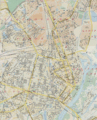 Detailed map